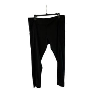 2/$20 - 3X - NWOT - Leggings / Exercise Pants with Pockets